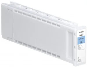 Inkoustová náplň Epson T44J540 světle azurová 700 ml