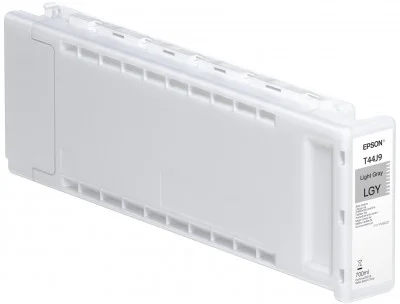 Inkoustová náplň Epson 12 T44J940 světle světle černá 700 ml