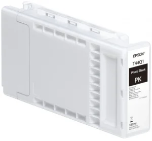 Inkoustová náplň Epson T44Q140 foto černá 350 ml