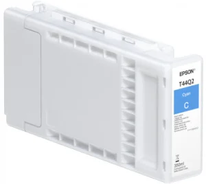 Inkoustová náplň Epson T44Q420 azurová 350 ml UltraChrome PRO