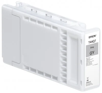 Inkoustová náplň Epson 12 T44Q740 světle černá 350 ml