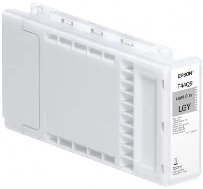 Inkoustová náplň Epson 12 T44Q940 světle šedá 350 ml