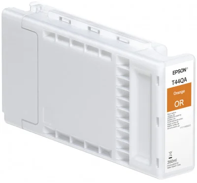 Inkoustová náplň Epson 12 T44QA40 oranžová 350 ml UltraChrome PRO
