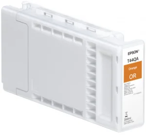 Inkoustová náplň Epson T44QA40 oranžová 350 ml UltraChrome PRO