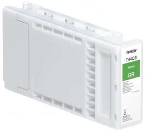 Inkoustová náplň Epson T44QB40 zelená 350 ml UltraChrome PRO