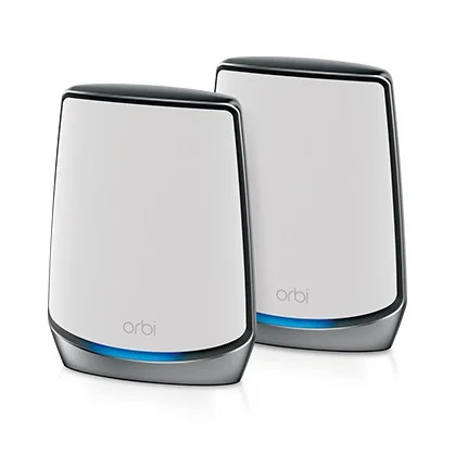 NETGEAR ORBI AX6000 Mesh sada se satelitem
