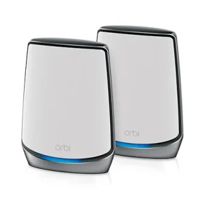 NETGEAR ORBI AX6000 Mesh sada se satelitem