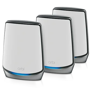 NETGEAR ORBI AX6000 sada - 1 router + 2 satelity