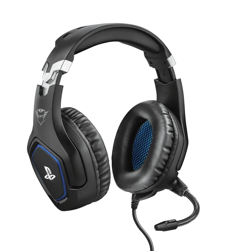 TRUST GXT 488 Forze PS4 Gaming Headset PlayStation® official licensed product
