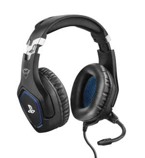 TRUST GXT 488 Forze PS4 Gaming Headset PlayStation® official licensed product