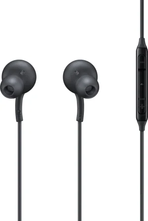 Samsung Sluchátka s USB-C Black - obrázek 2