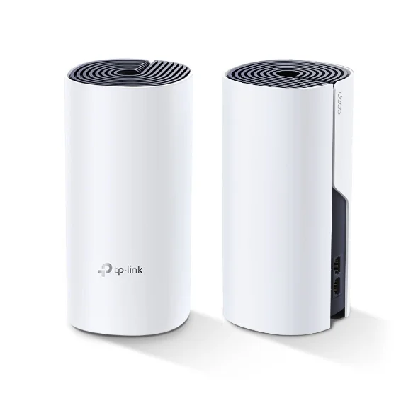 TP-LINK Deco P9 AC1200 Mesh Wi-Fi Powerline sada 2ks