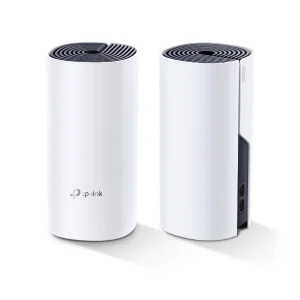 TP-LINK Deco P9 AC1200 Mesh Wi-Fi Powerline sada 2ks