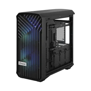 Fractal Design Torrent Compact RGB Black TG Light/Midi Tower/Transpar./Černá - obrázek 12