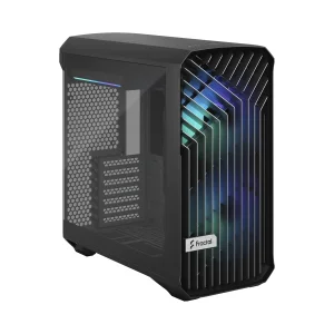 Fractal Design Torrent Compact RGB Black TG Light/Midi Tower/Transpar./Černá - obrázek 14