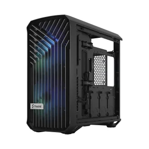 Fractal Design Torrent Compact RGB Black TG Light/Midi Tower/Transpar./Černá - obrázek 15