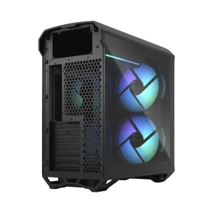 Fractal Design Torrent Compact RGB Black TG Light/Midi Tower/Transpar./Černá - obrázek 9