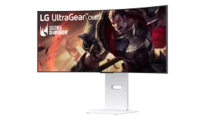 LG UltraGear 34GX90SA-W 34" OLED wQHD 240Hz 1ms - obrázek 2