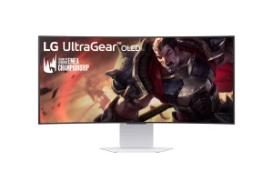 LG UltraGear 34GX90SA-W 34" OLED wQHD 240Hz 1ms - obrázek 5