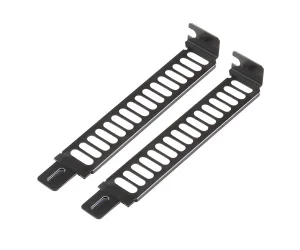 AKASA odvětrávaná krytka PCI slotu