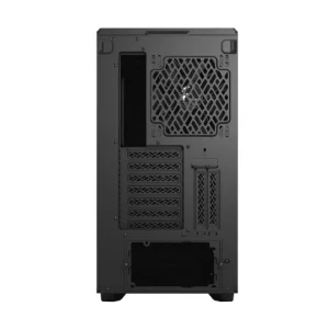 Fractal Design Meshify 2 Black Solid/Midi Tower/Černá - obrázek 3