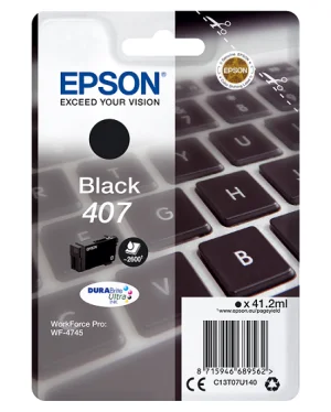 EPSON WF-4745 Series Ink Cartridge L Black