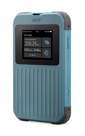 Acer Connect M4 5G wifi hotspot router - obrázek 6