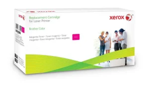 Toner Brother TN328M purpurový 6000 stran (Xerox)