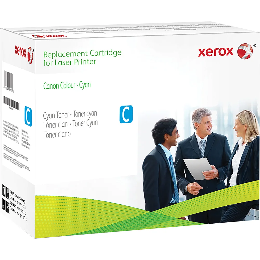 Toner Canon CRG-723C azurový 8500 stran (Xerox)