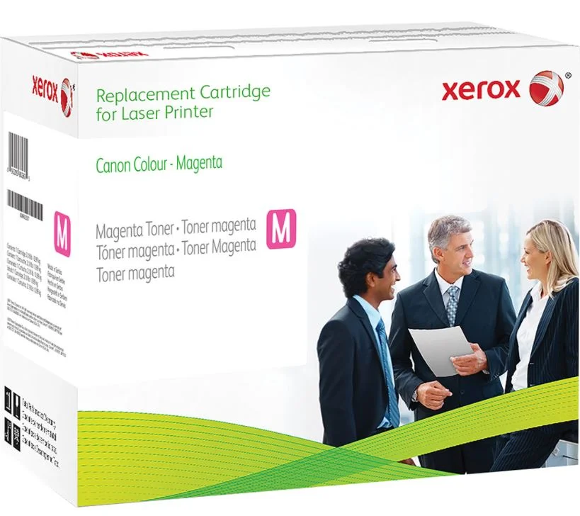 Toner Canon CRG-723M purpurový 8500 stran (Xerox)