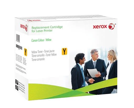 Toner Canon CRG-723Y žlutý 8500 stran (Xerox)