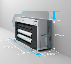 Epson SureColor SC-T7700D - obrázek 2