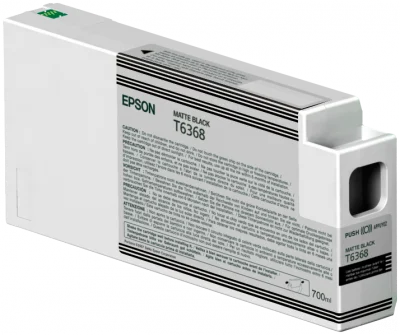 Epson T636 Matte Black 700 ml