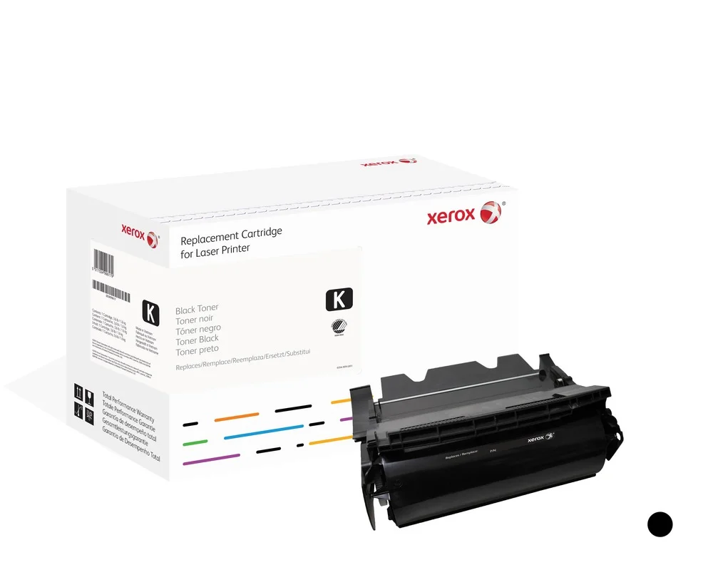 Toner Lexmark X654X11E/X654X21E černý 36000 stran (Xerox)