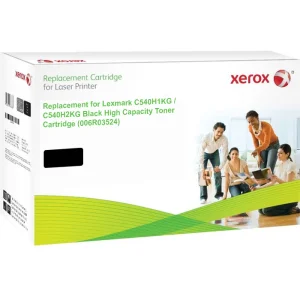 Toner Lexmark C540H2KG černý 2500 stran (Xerox)