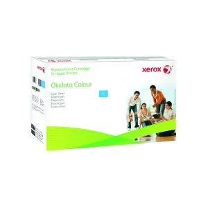 Toner OKI 44469724 azurový 5000 stran (Xerox)