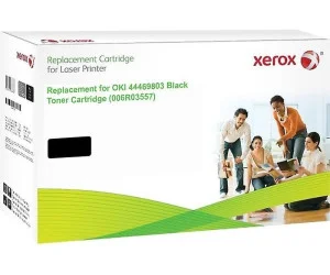 Toner OKI 44469803 černý 3500 stran (Xerox)