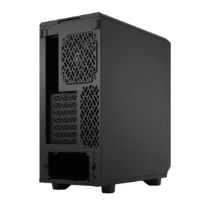 Fractal Design Meshify 2 Compact Black Solid/Midi Tower/Černá - obrázek 2