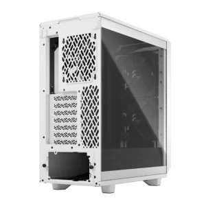 Fractal Design Meshify 2 Compact White TG Clear Tint/Midi Tower/Transpar./Bílá - obrázek 2