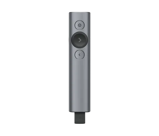 Logitech Wireless Presenter Spotlight Plus _