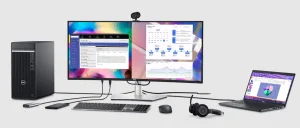 Dell UltraSharp U3824DW 37,5" IPS QHD+ 60Hz Monitor
