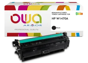 Toner HP W1470A černý 10500 stran (ARMOR)