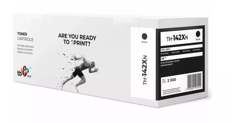 Toner HP W1420X M140 černý 2000 stran (TB)