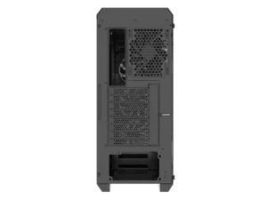 Počítačová skříň Genesis IRID 505F/Midi Tower/Transpar./Černá - obrázek 4