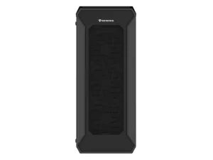 Počítačová skříň Genesis IRID 505F/Midi Tower/Transpar./Černá - obrázek 6