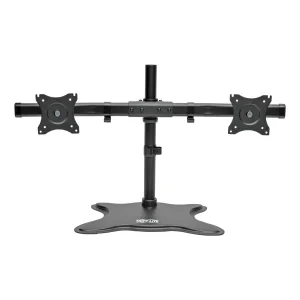 Stojan pro montáž monitoru na stůl, pro 2x 13?27 monitory s plochou obrazovkou - obrázek 3