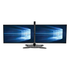 Stojan pro montáž monitoru na stůl, pro 2x 13?27 monitory s plochou obrazovkou - obrázek 4