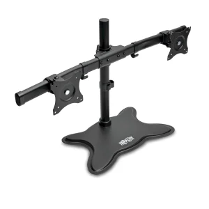 Stojan pro montáž monitoru na stůl, pro 2x 13?27 monitory s plochou obrazovkou