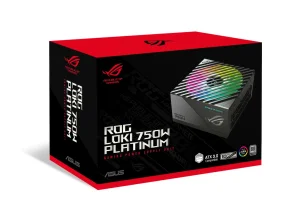 ASUS ROG-LOKI-750P-SFX-L-GAMING - obrázek 6