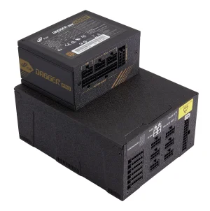 FSP DAGGER PRO/650W/SFX/80PLUS Gold/Modular/Retail - obrázek 9